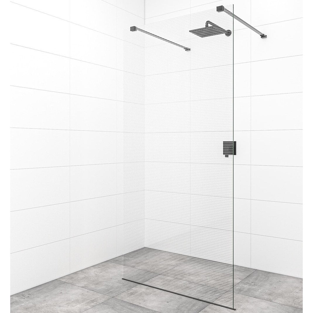 SATBWI120MRZAVC SAT Walk-in 120 cm tuš stena