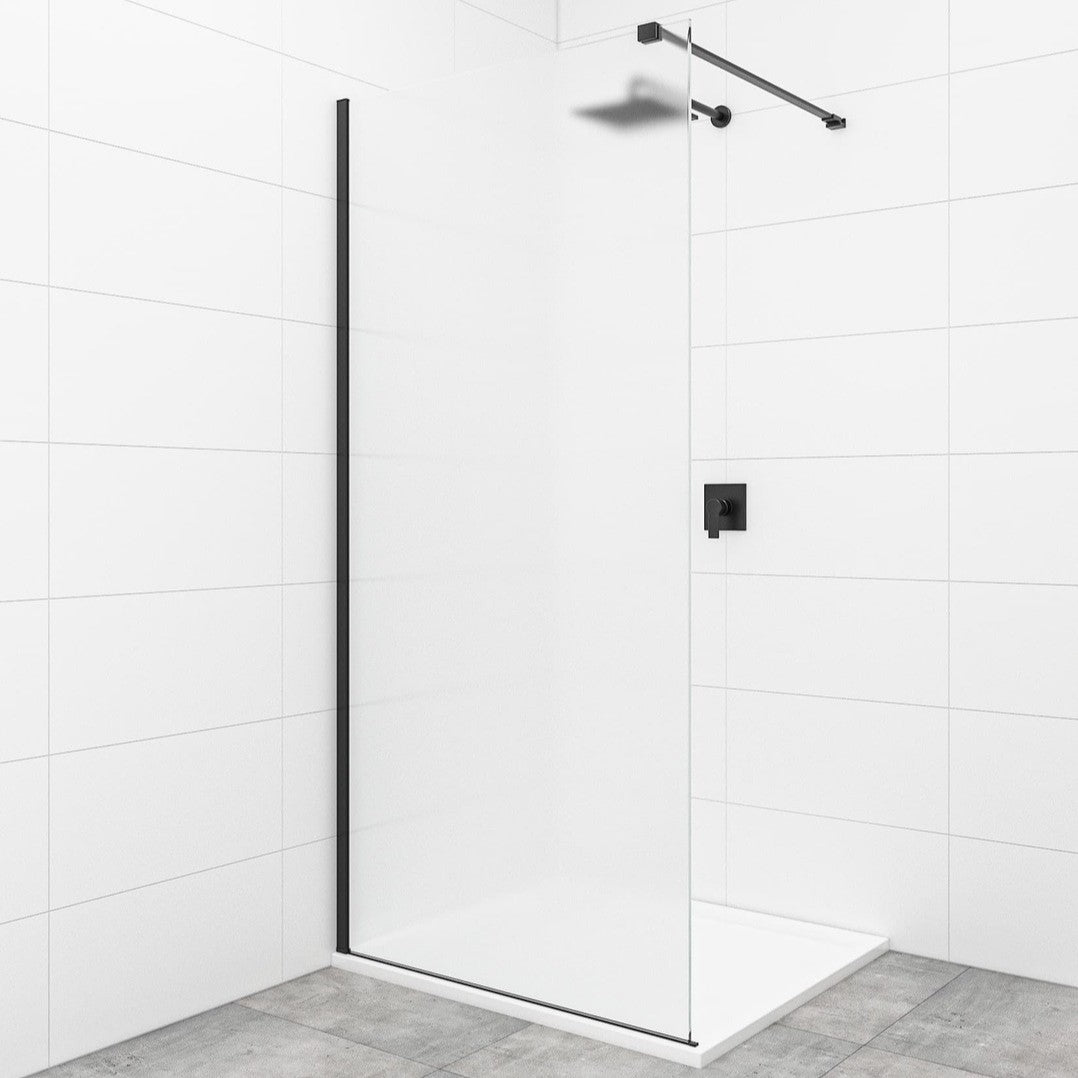 SATBWI120MSPRC SAT Walk-in 120 cm tuš stena