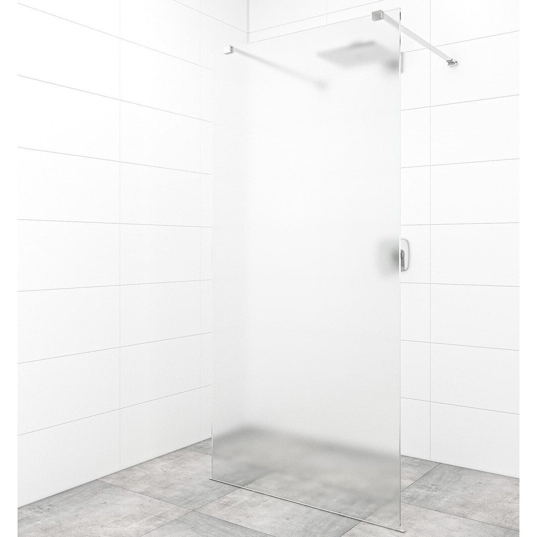 SATBWI120MSZAV SAT Walk-in 120 cm tuš stena