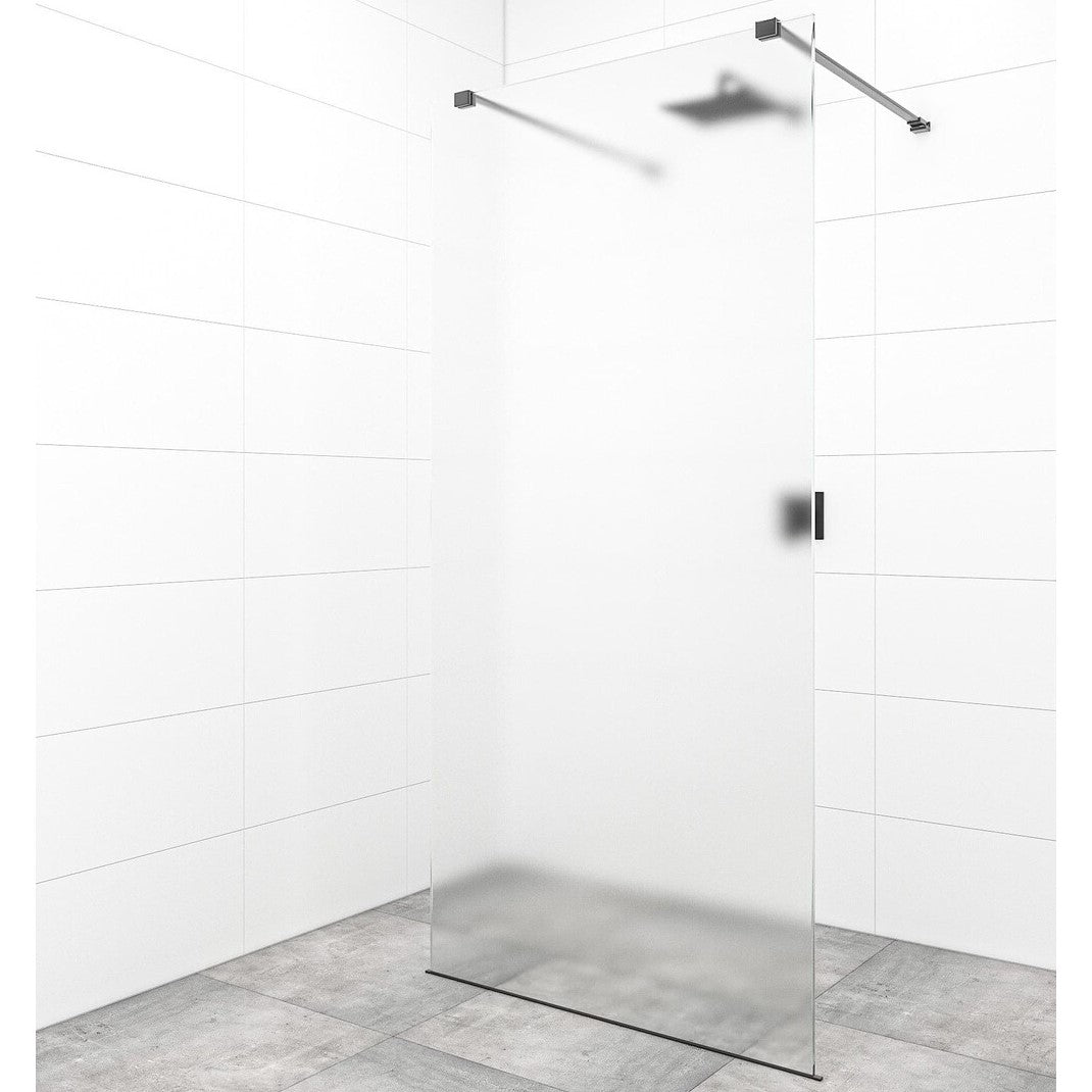 SATBWI120MSZAVC SAT Walk-in 120 cm tuš stena