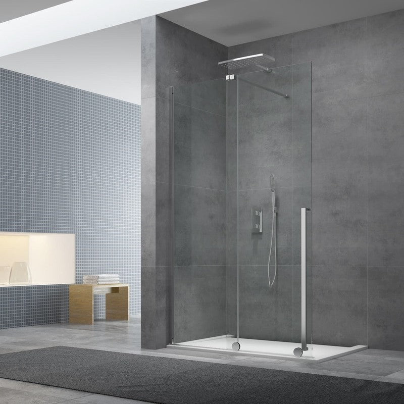 SATBWIXM120 SAT Walk-In Xmotion 120 drsna tuš stena