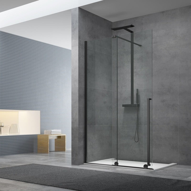 SATBWIXM110C SAT Walk-In Xmotion 110 drsna tuš stena