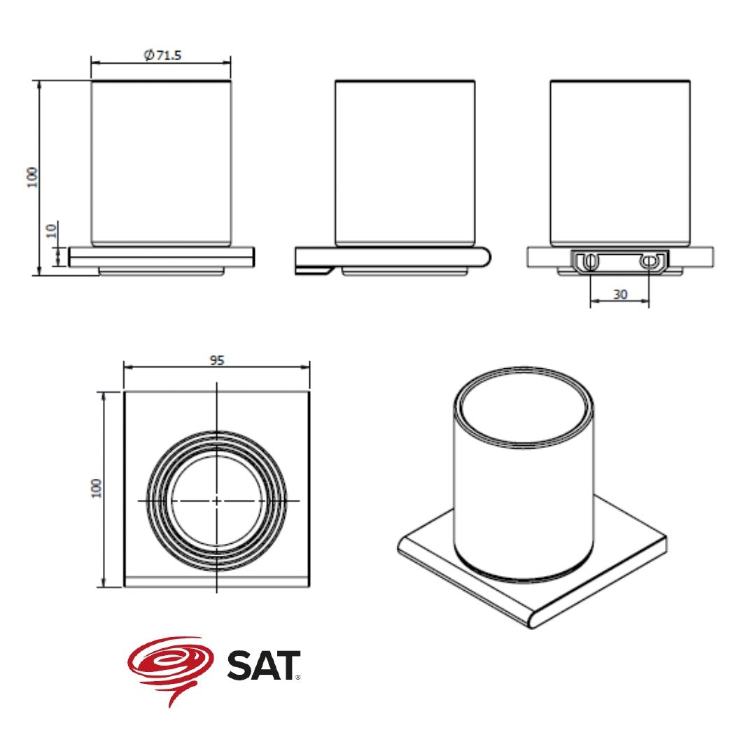 SATDEVOR27 SAT Evolution R kozarec