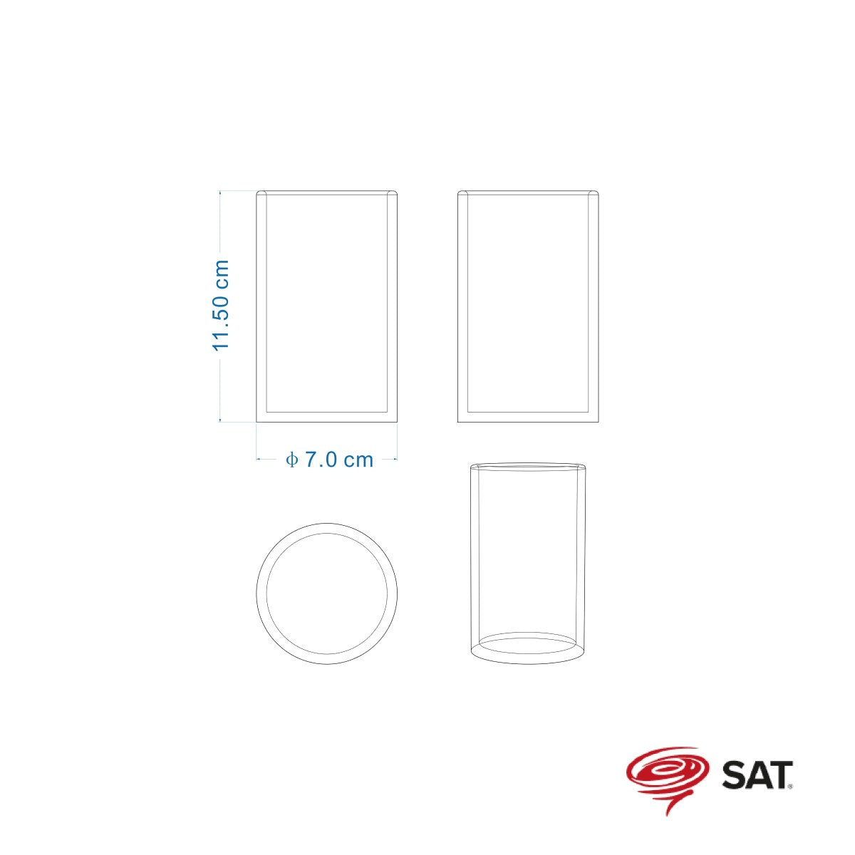 SATDGEOM27 SAT Geometry kozarec