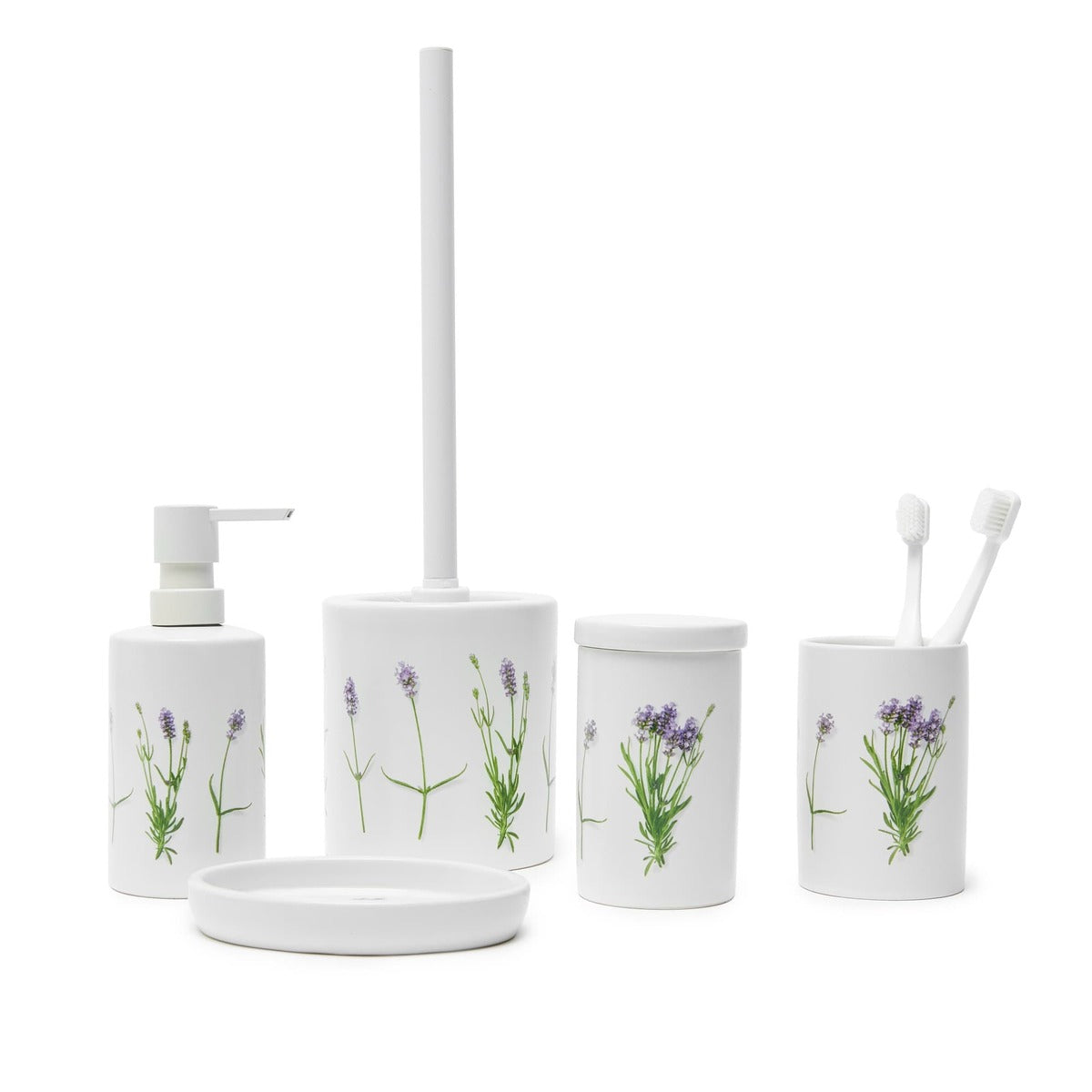 SATDLAVE27 SAT Lavender kozarec