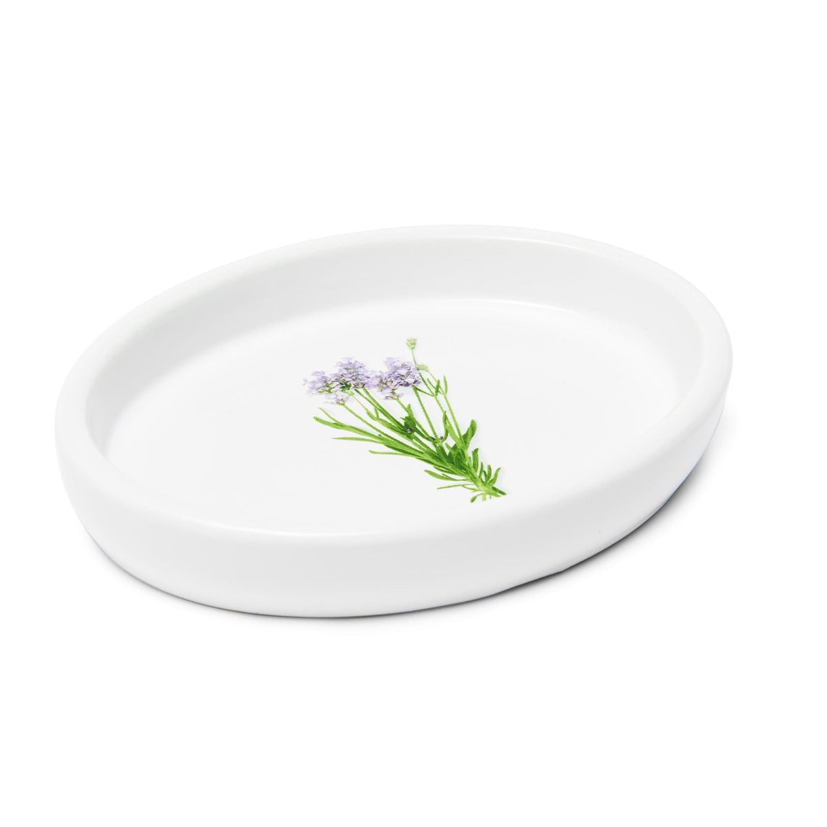 SATDLAVE39 SAT Lavender posoda za milo