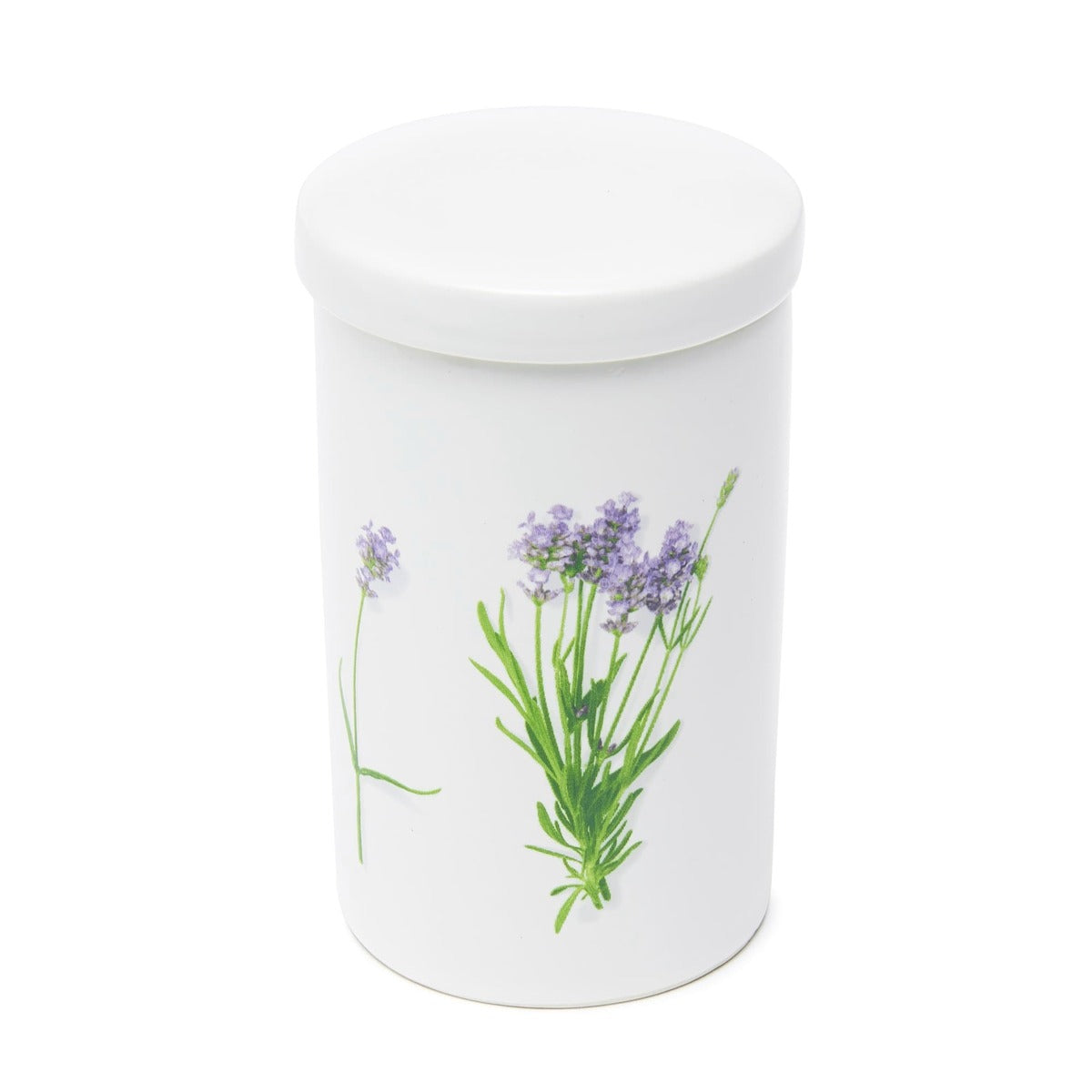 SATDLAVE55 SAT Lavender kozmetični lonček s pokrovom