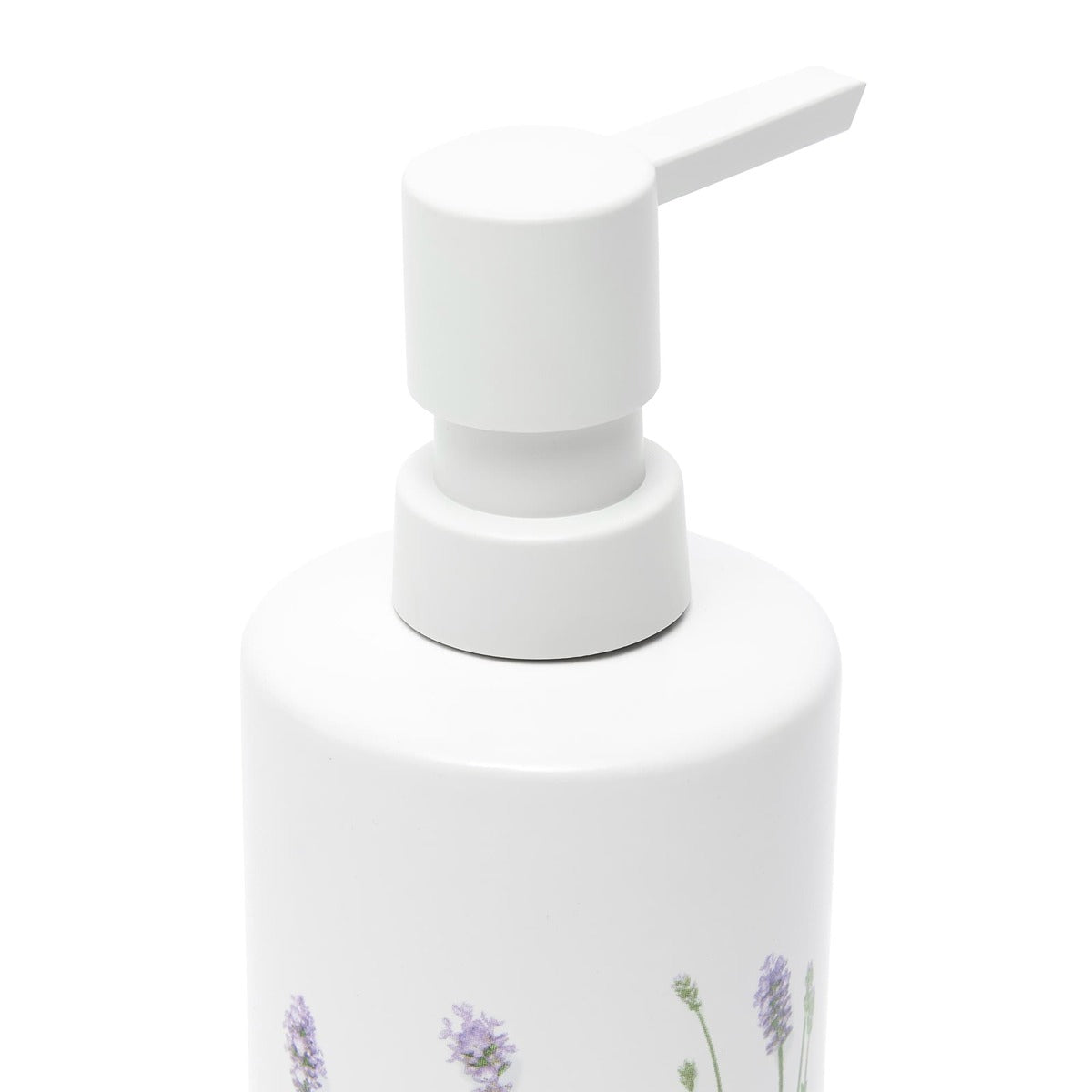 SATDLAVE99 SAT Lavender milnik za tekoče milo
