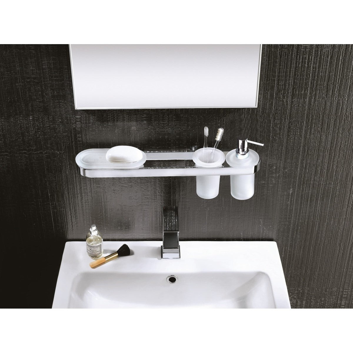 SATDSIMR05 SAT Simply R univerzalno držalo