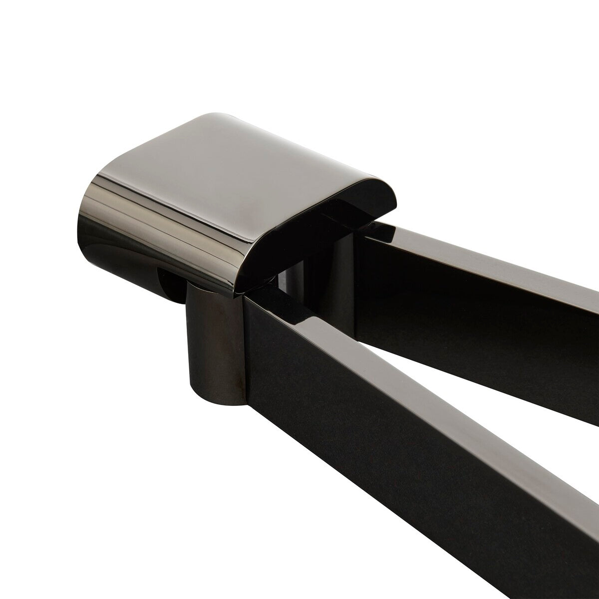 SATDSIMR19GM SAT Simply R DARK PVD Gun Metal držalo za brisače