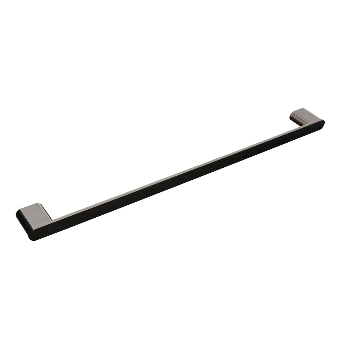 SATDSIMR23GM SAT Simply R DARK PVD Gun Metal držalo za brisače