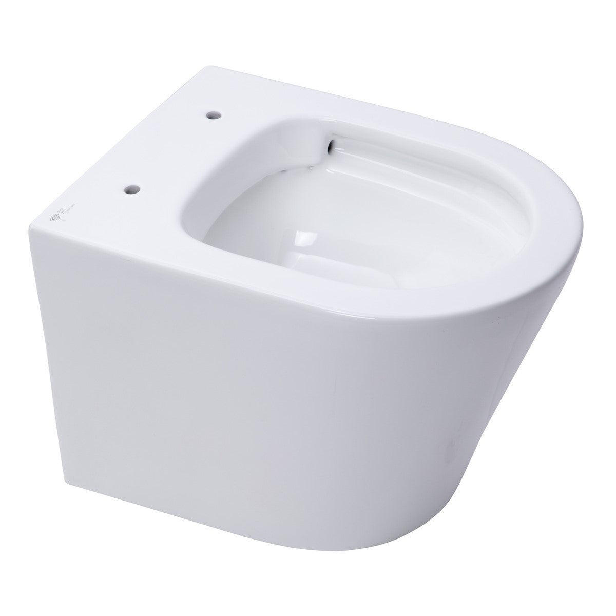 SATINF010RREXP SAT Infinitio viseča brezrobna WC školjka z WC desko s počasnim zapiranjem