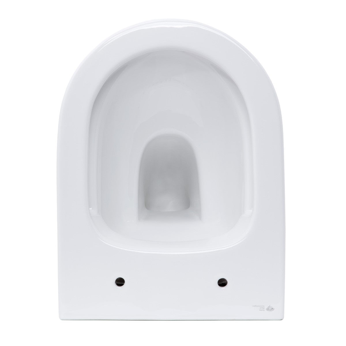 SATINF010RREXP SAT Infinitio viseča brezrobna WC školjka z WC desko s počasnim zapiranjem