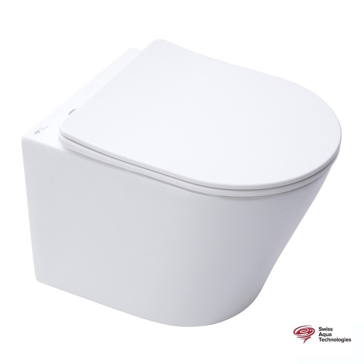 SIKOSSIN21 SAT Infinitio WC školjka s kompletom