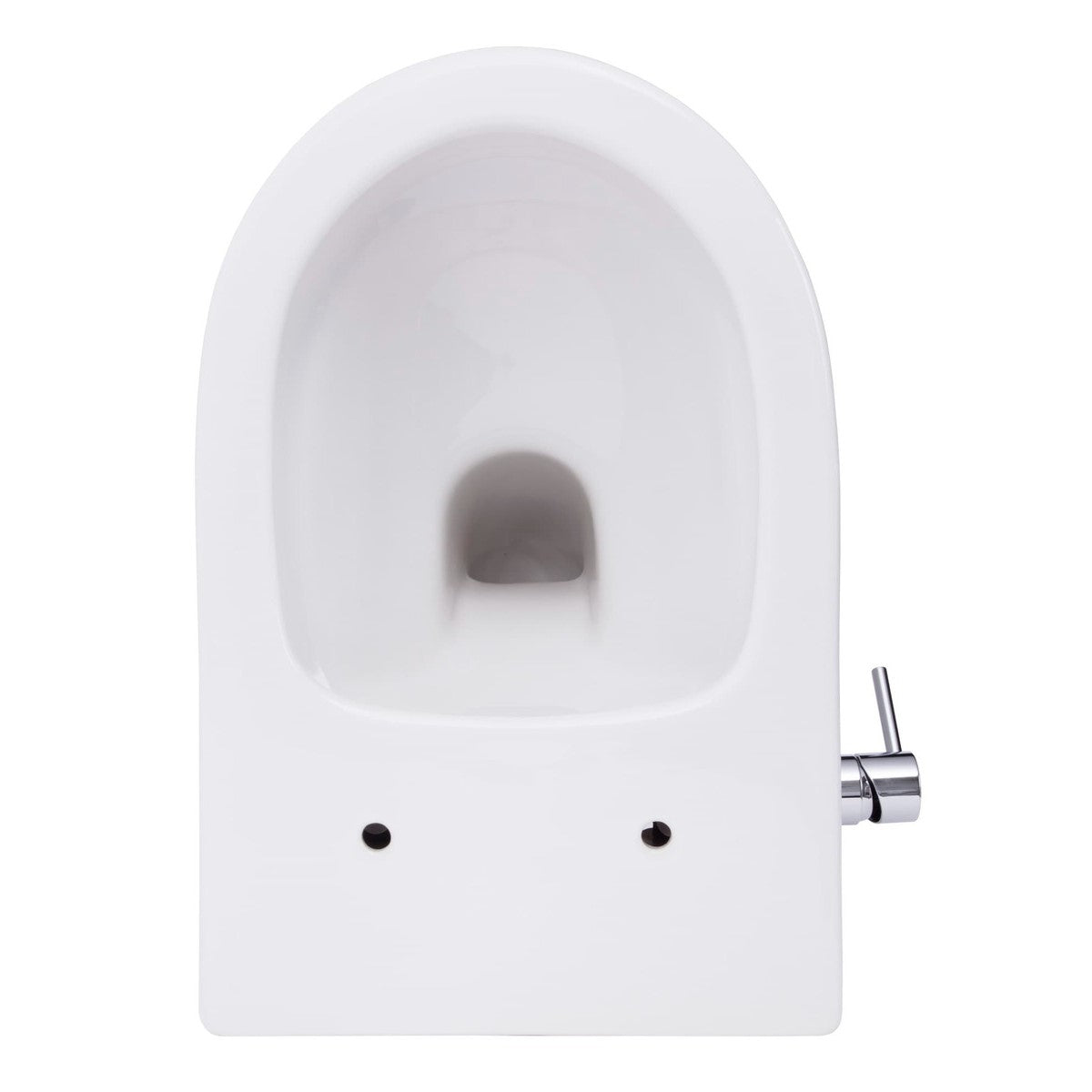 SATINF011RREXPBFC SAT Infinitio WC školjka s funkcijo bide in WC desko s počasnim zapiranjem