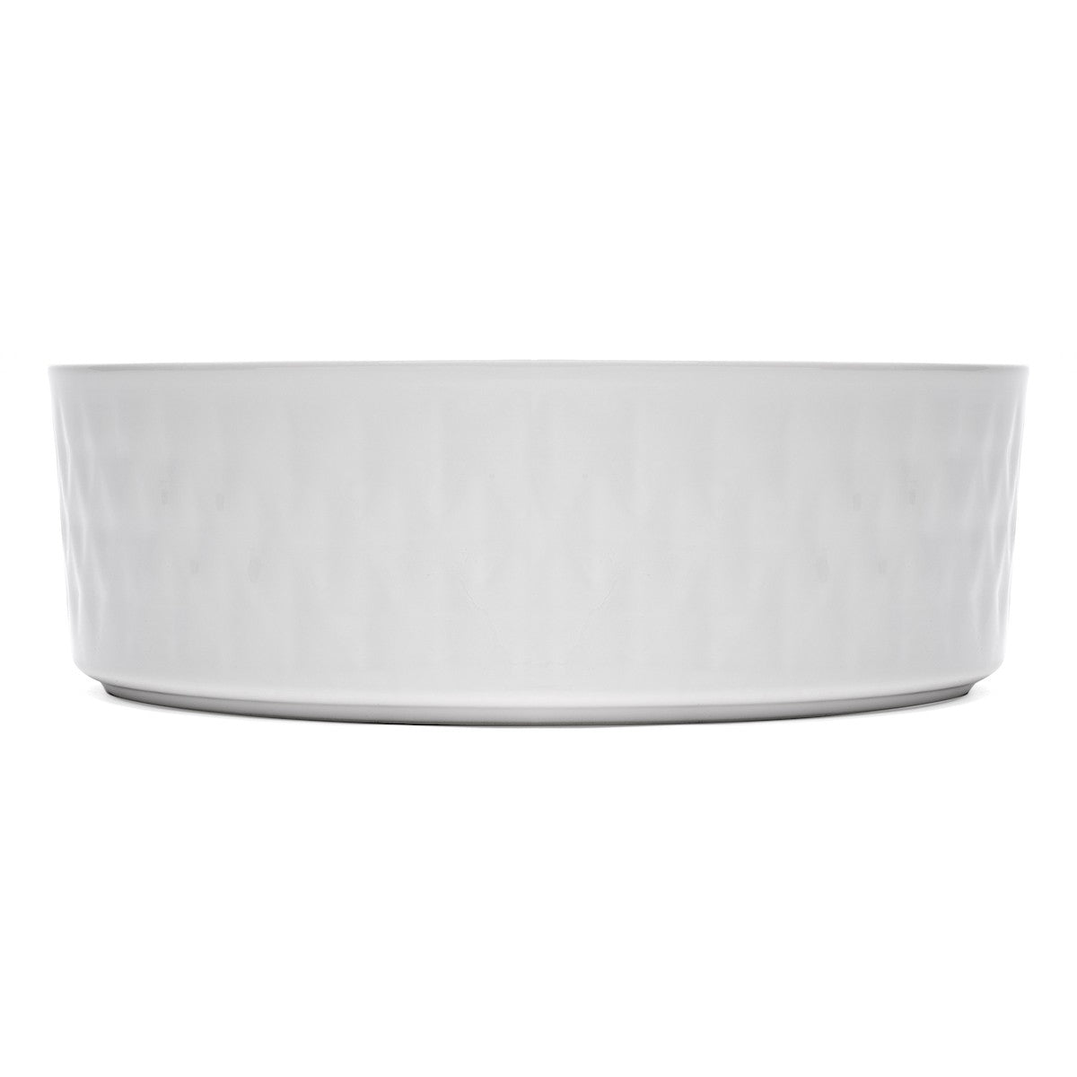 SATINF3636 SAT Infinitio 36 x 36 cm okrogli nadpultni keramični umivalnik