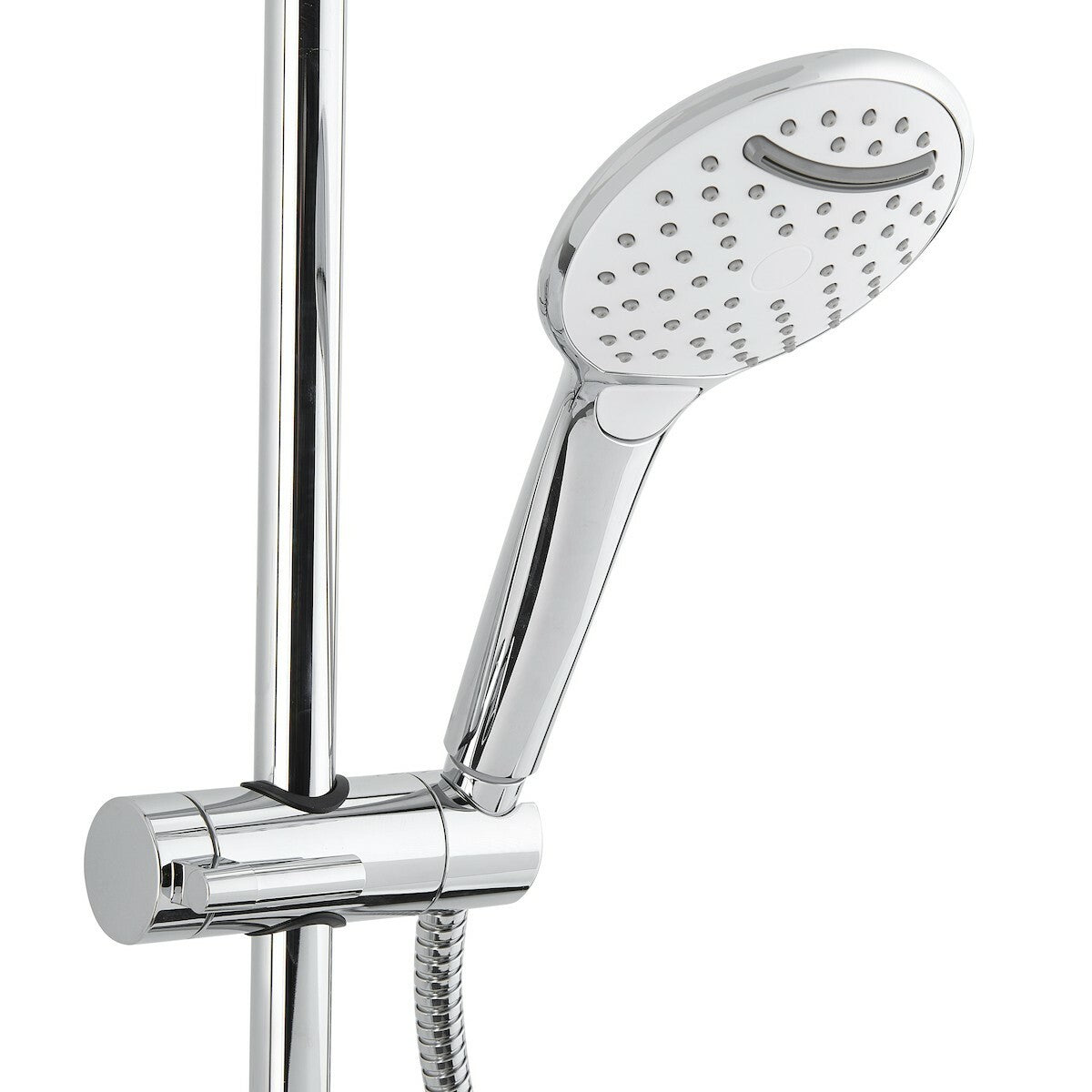 SATPIPE SAT tuš set s funkcujo slapa brez armature