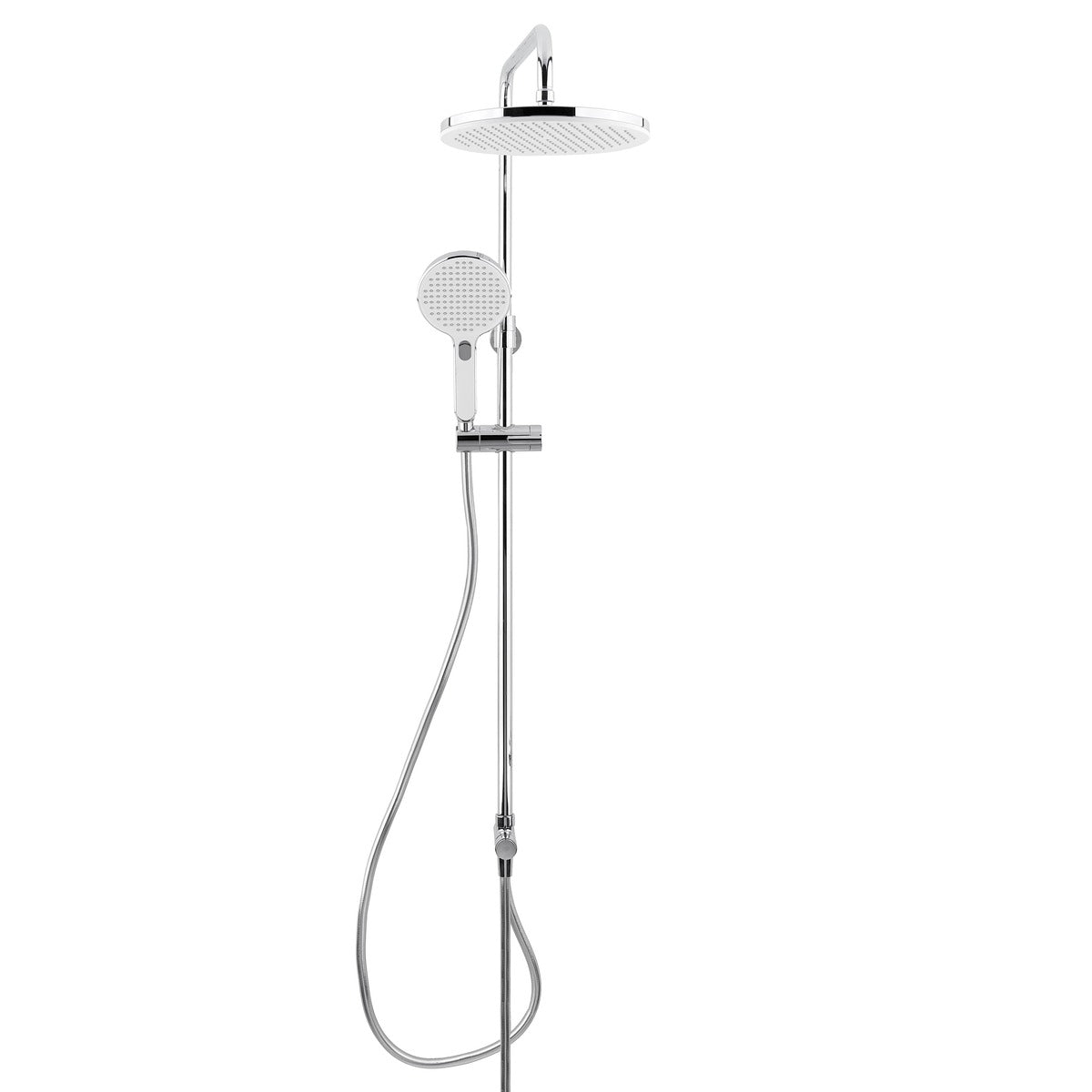 SATPIPET SAT tuš set brez armature