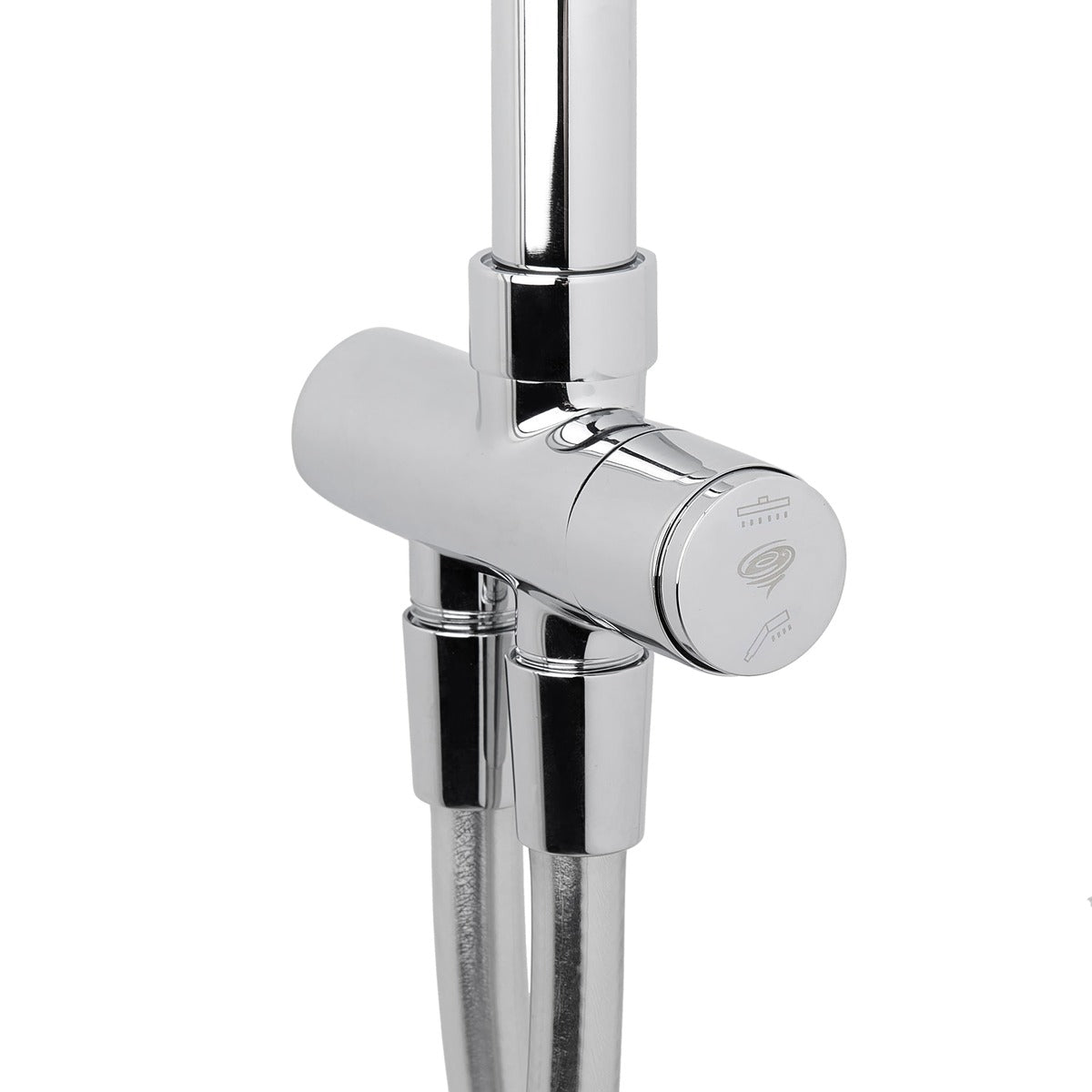 SATPIPET SAT tuš set brez armature