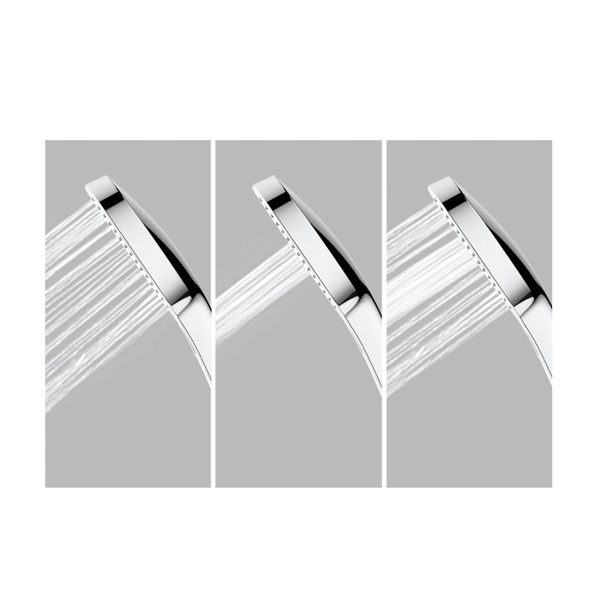 SATPIPET SAT tuš set brez armature