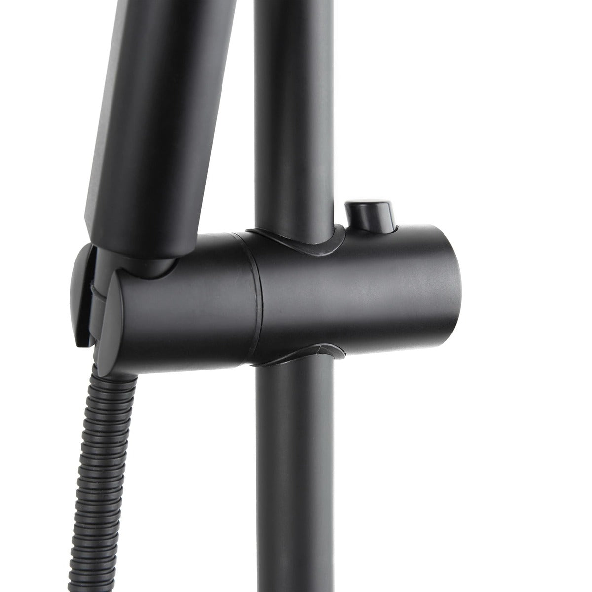 SATSSPKC SAT armatura za tuš s tuš setom črna