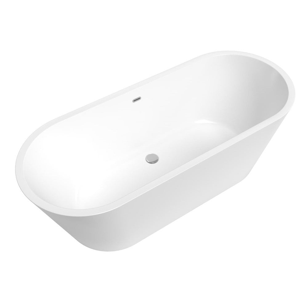 SATZA1700 SAT Zara New prostostoječa kopalna kad iz akrila