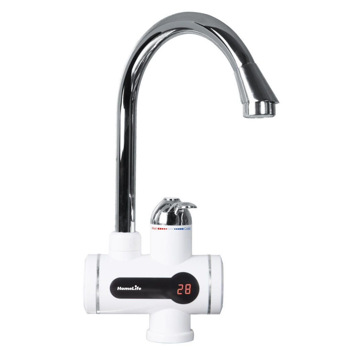 SDR-10D-3 HomeLife Digiterm električna grelna pipa