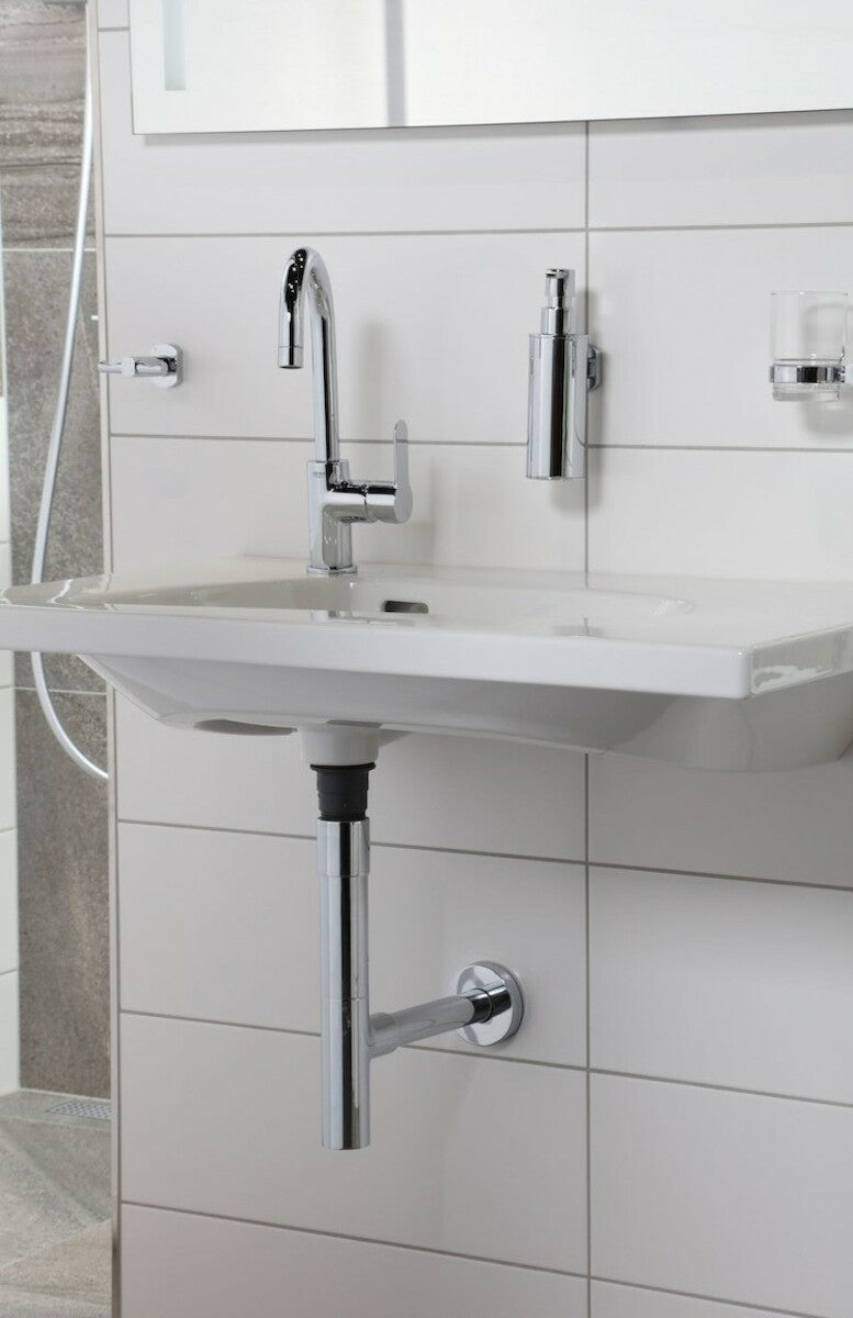 SIFMLUX Optima sifon za umivalnik spodnji del