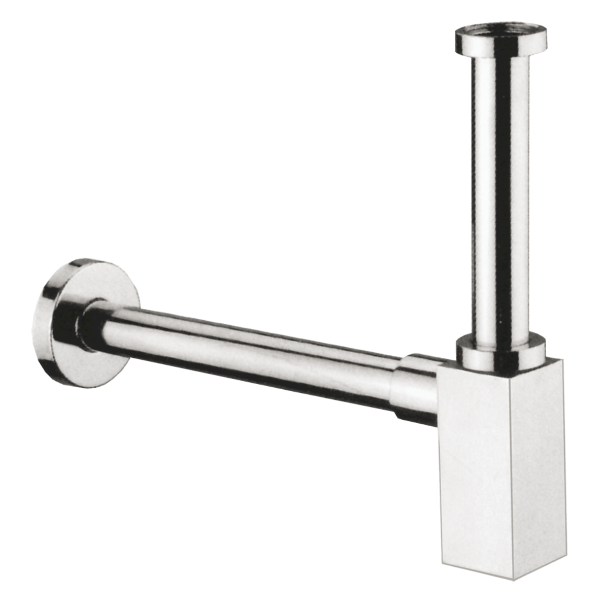 SIFMQ Optima sifon za umivalnik spodnji del