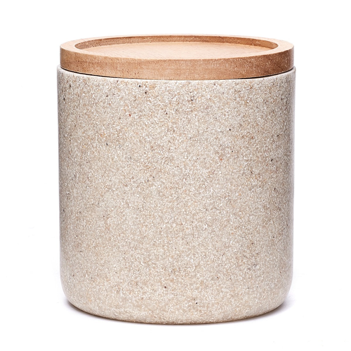 POLY55 Optima Poly kozmetični lonček s pokrovom