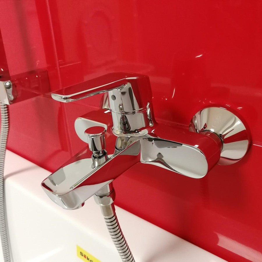 HA224 Hansa Eco stenska armatura za kad SIKOBHE222