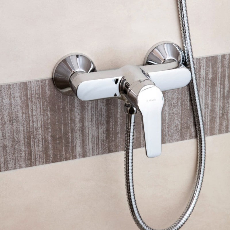 HA224 Hansa Eco stenska armatura za tuš SIKOBHE268