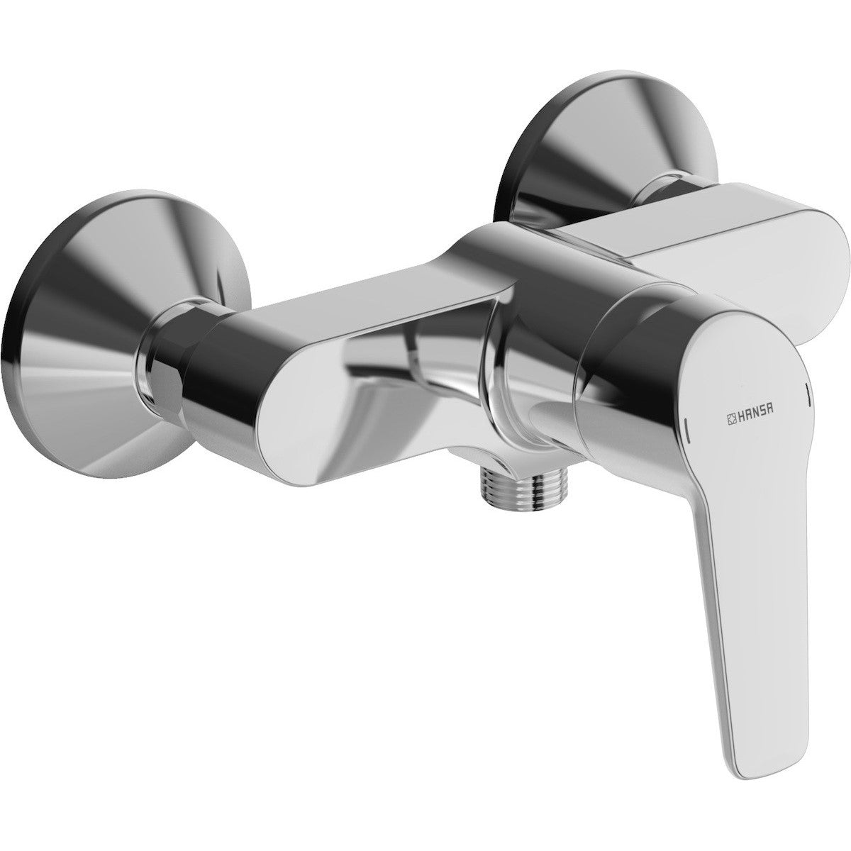 HA224 Hansa Eco stenska armatura za tuš SIKOBHE268