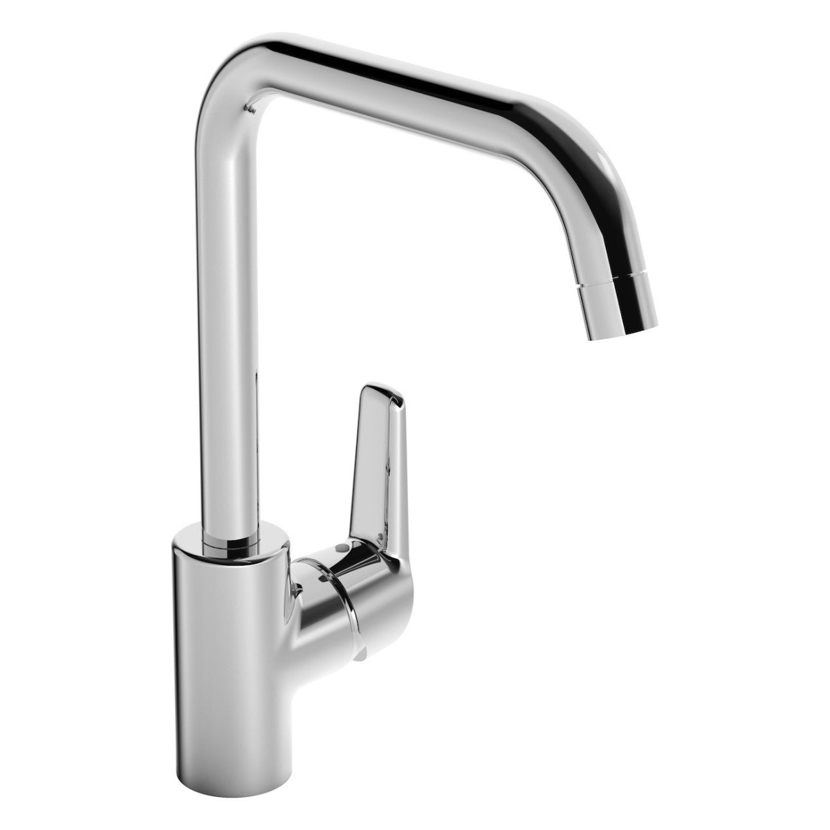 HA224 Hansa Eco visoka vrtljiva kuhinjska armatura SIKOBHE280