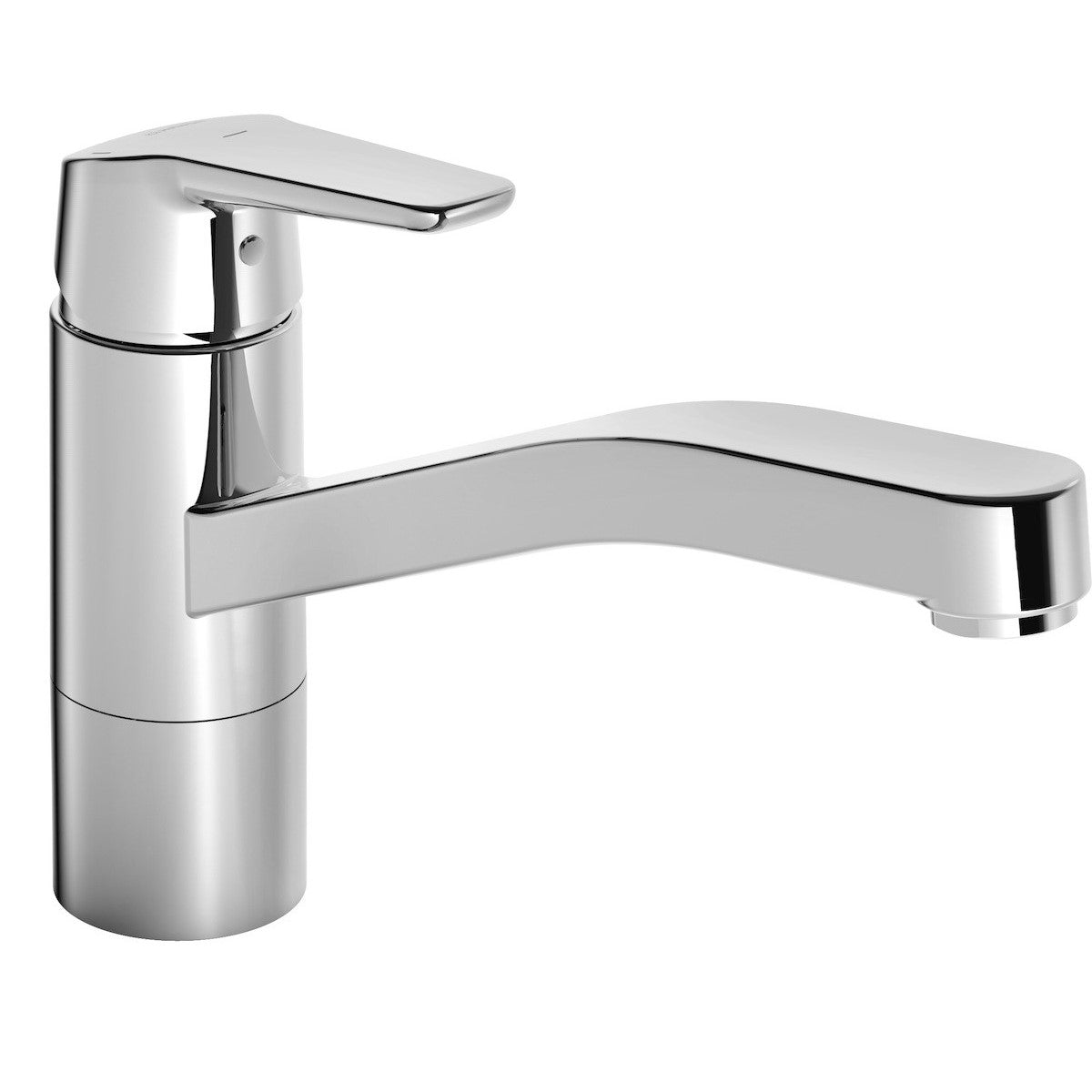 HA224 Hansa Eco visoka vrtljiva kuhinjska armatura SIKOBHE282