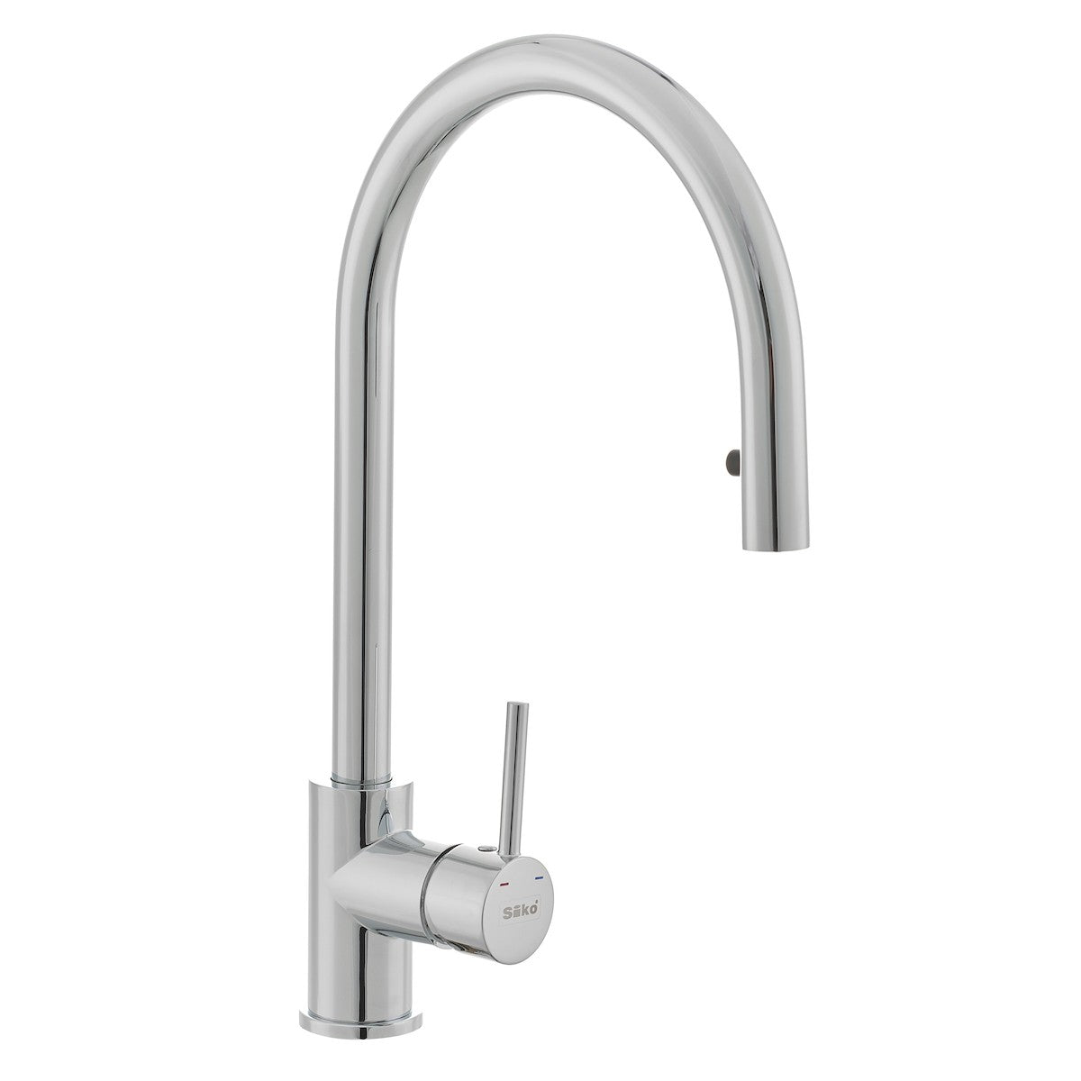 SIKOBSD185 SIKO vrtljiva izvlečna kuhinjska armatura