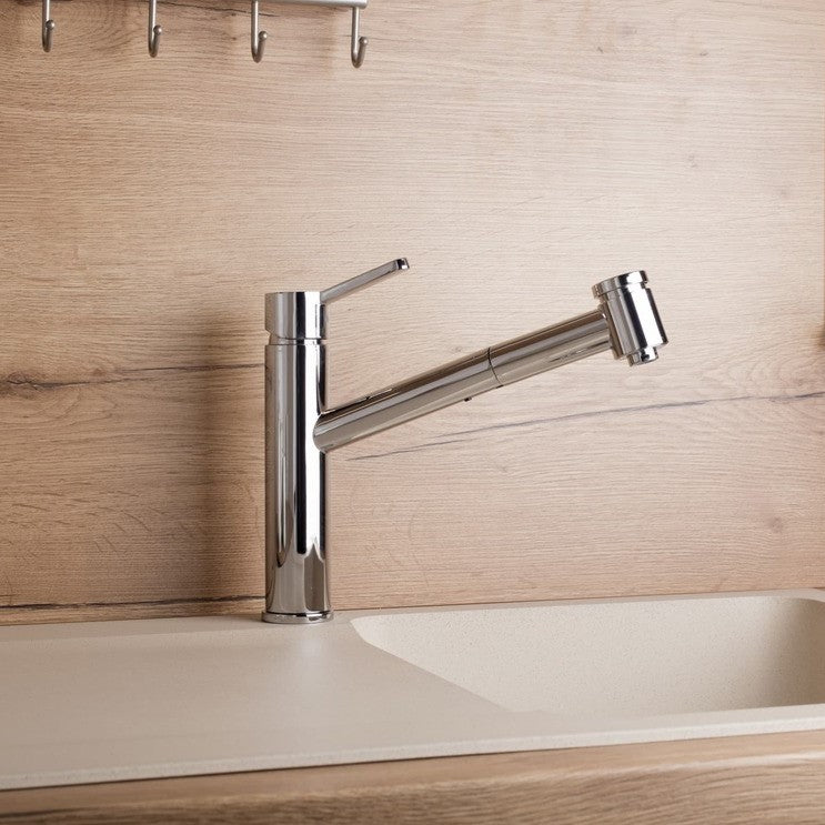 SIKOBSD283T SIKO vrtljiva izvlečna kuhinjska armatura