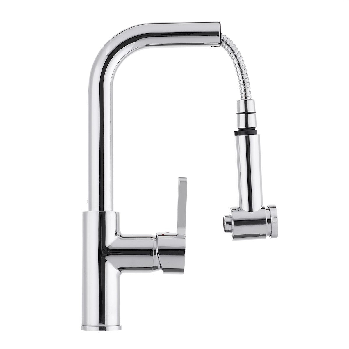 SIKOBSD285T SIKO vrtljiva izvlečna kuhinjska armatura