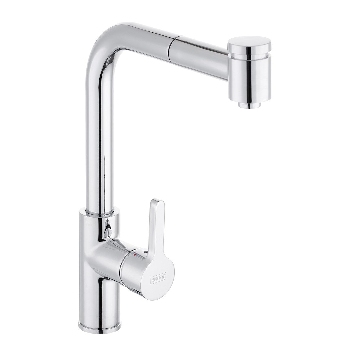 SIKOBSD285T SIKO vrtljiva izvlečna kuhinjska armatura