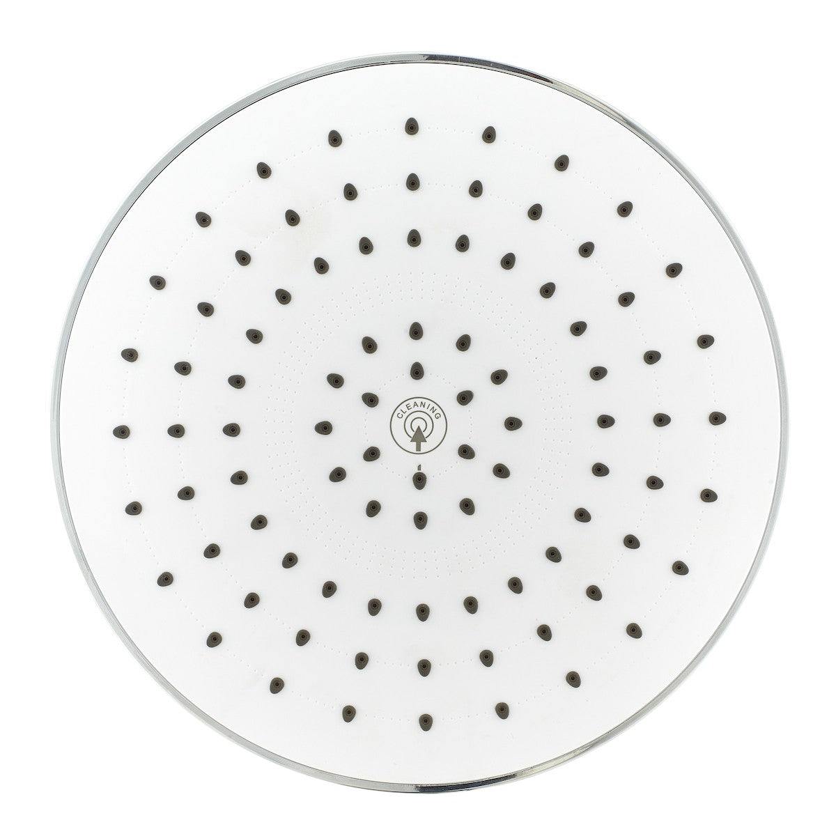 SIKOBSHSKP33 SIKO 23 cm nadglavna prha s funkcijo samočiščenja