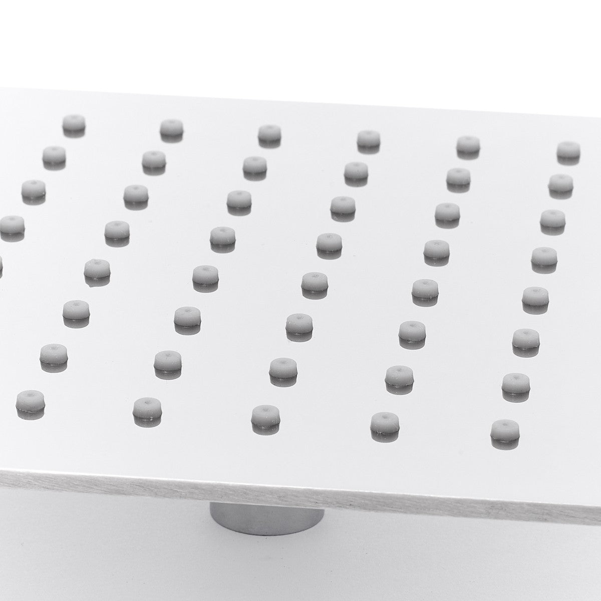 SIKOBSHSZK21 Optima 20 cm x 20 cm nadglavna prha iz nerjavečega jekla