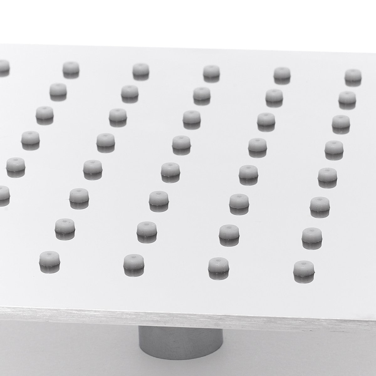 SIKOBSHSZK32 Optima 20 cm x 30 cm nadglavna prha iz nerjavečega jekla