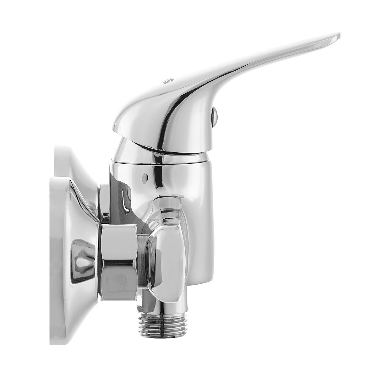 SIKOBSLPRO268 S-Line Pro stenska armatura za tuš