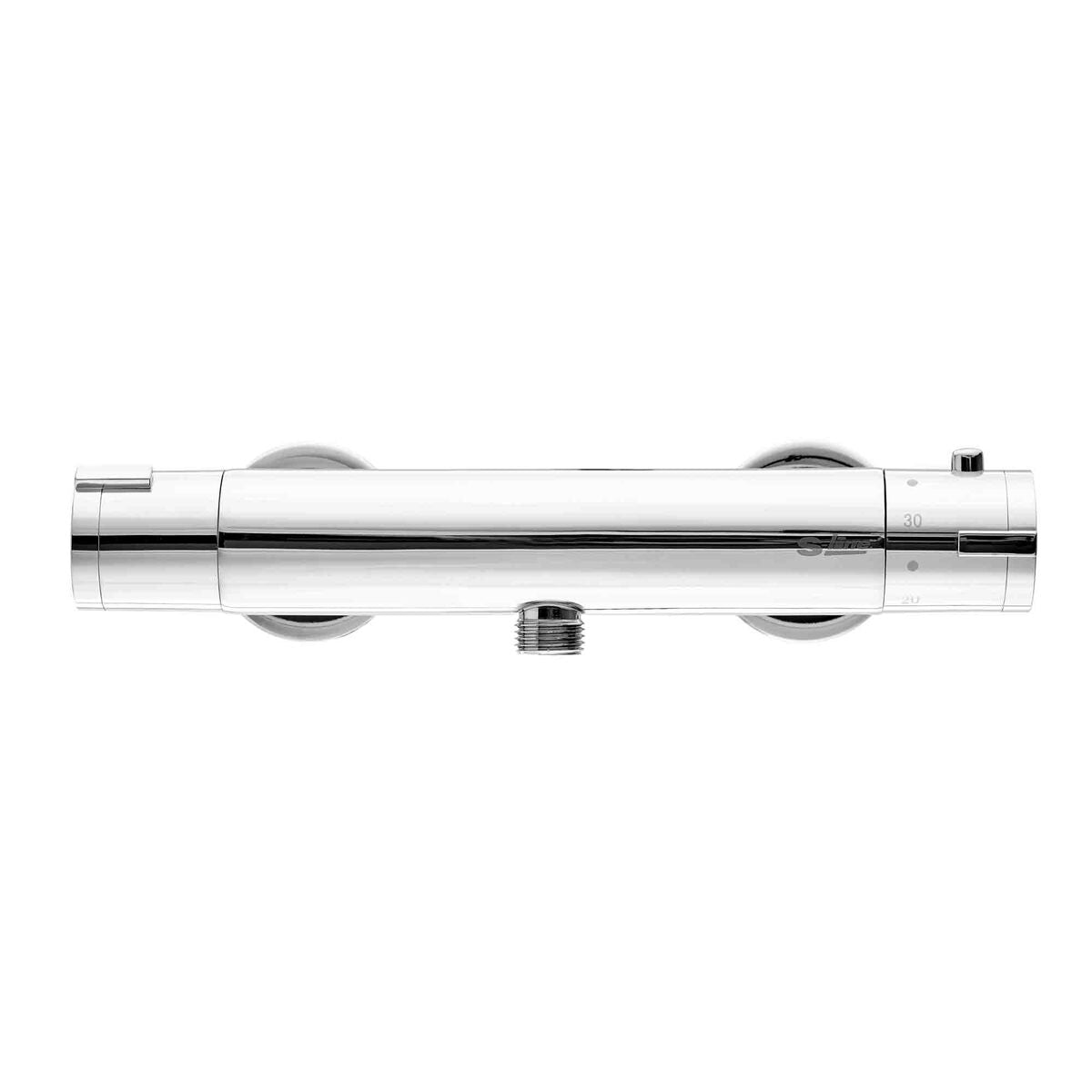 SIKOBSLPRO268T S-Line Pro stenska termostatska armatura za tuš