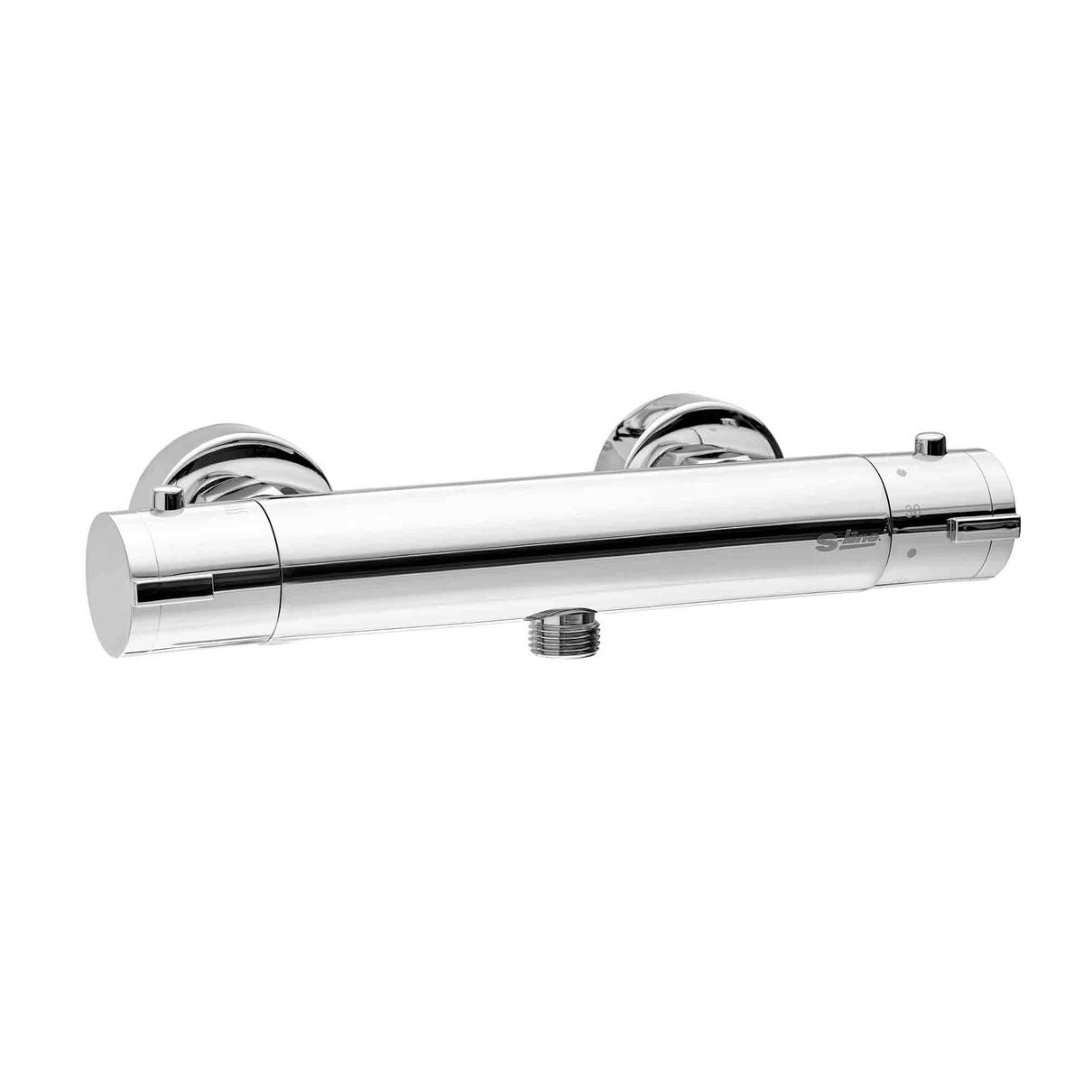 SIKOBSLPRO268T S-Line Pro stenska termostatska armatura za tuš