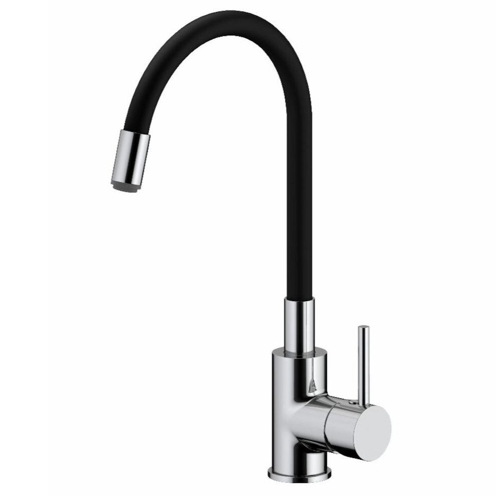 SIKOBSLPRO290C S-Line Pro visoka vrtljiva kuhinjska armatura