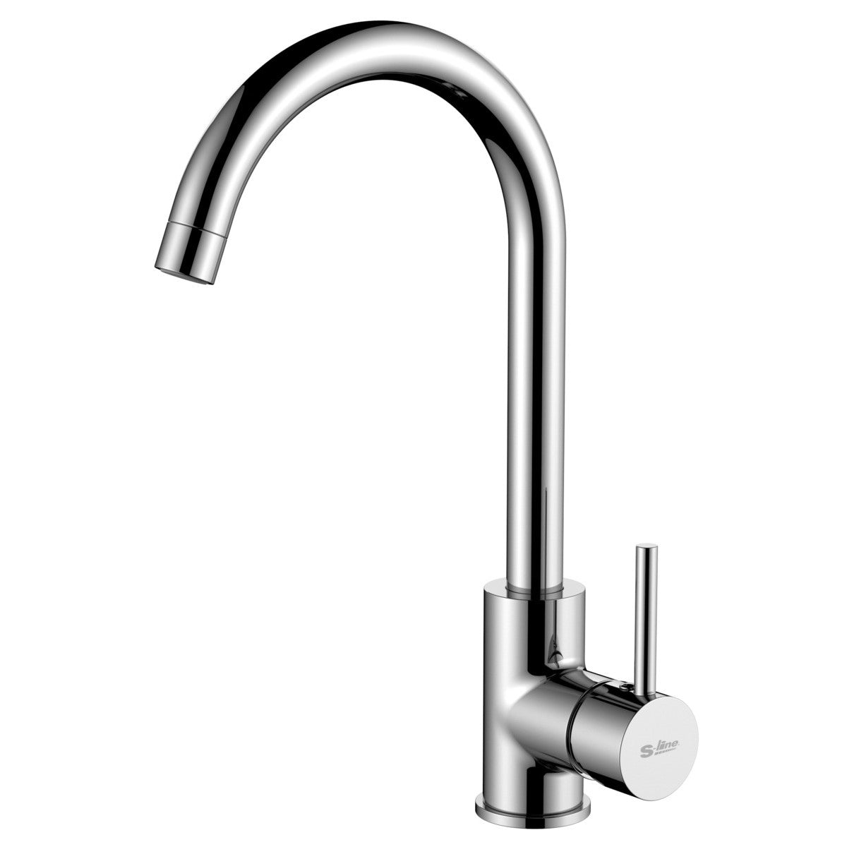 SIKOBSLPRO290K S-Line Pro visoka vrtljiva kuhinjska armatura