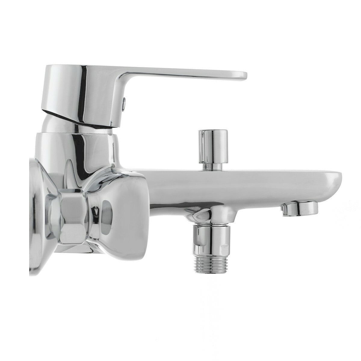 Armature-SIKOBSLU222 SIKO Lucida stenska armatura za kad -KOPALNICA-ONLINE.SI