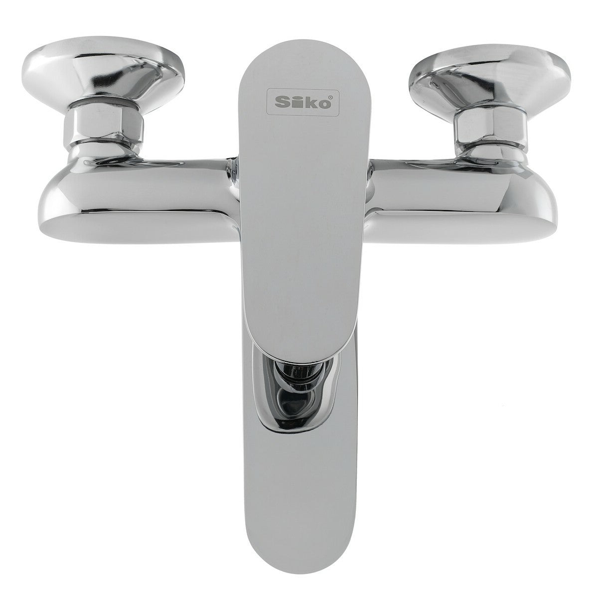 Armature-SIKOBSLU222 SIKO Lucida stenska armatura za kad -KOPALNICA-ONLINE.SI