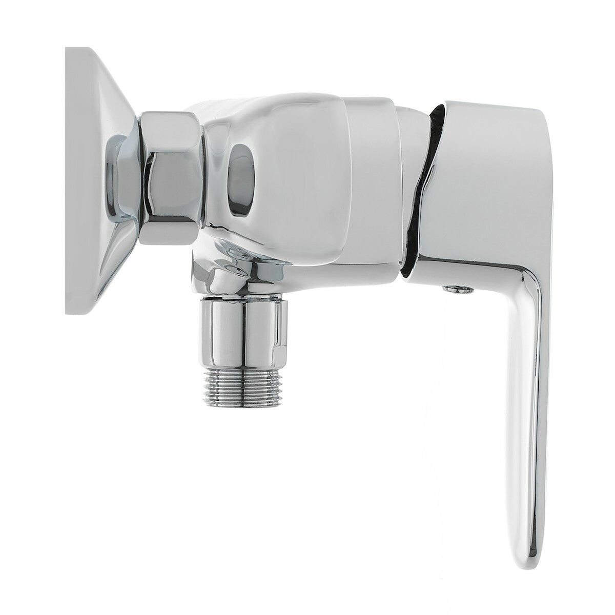 Armature-SIKOBSLU268 SIKO Lucida stenska armatura za tuš -KOPALNICA-ONLINE.SI